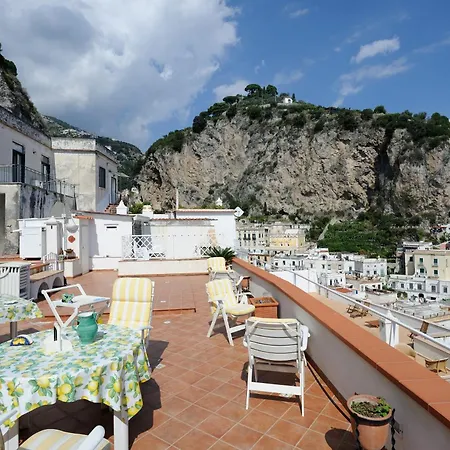 Casa vacanze Casa Rossa *