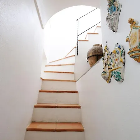 Prázdninový dům Casa Rossa