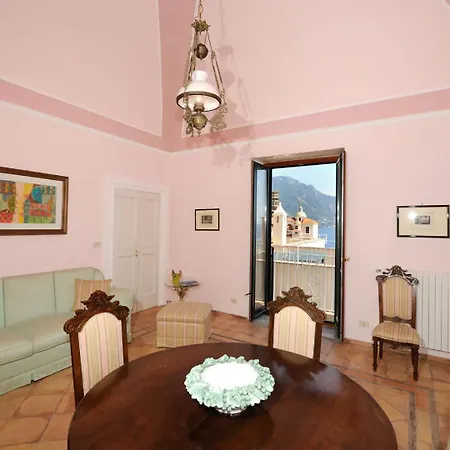 Casa Rossa Prázdninový dům