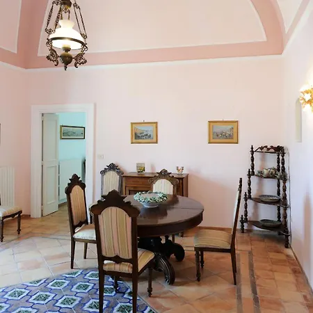 Casa Rossa * Атрани