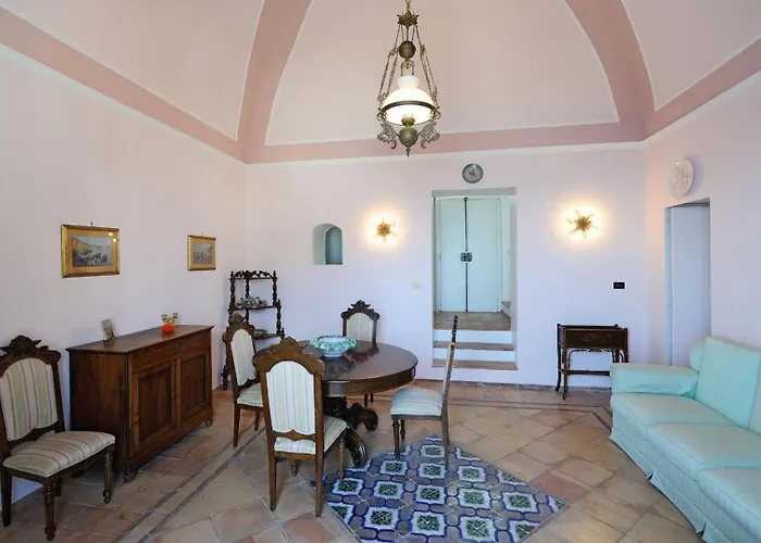 Tatil Evi Casa Rossa Atrani