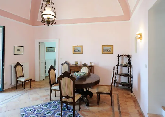 Casa Rossa * Atrani