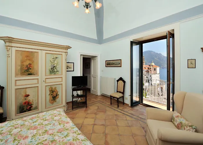Casa Rossa * Atrani