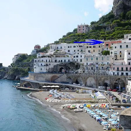 Holiday home Casa Rossa Atrani