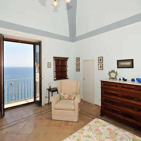 Casa Rossa Holiday home